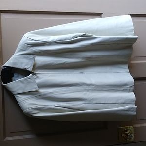 NWOT  Worthington leather jacket SZ M